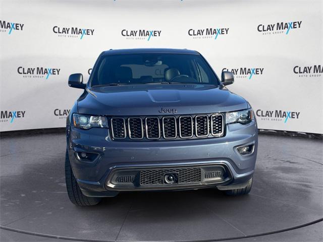 used 2021 Jeep Grand Cherokee car, priced at $27,580