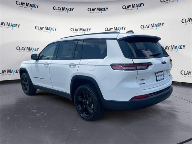 new 2025 Jeep Grand Cherokee L car, priced at $48,465