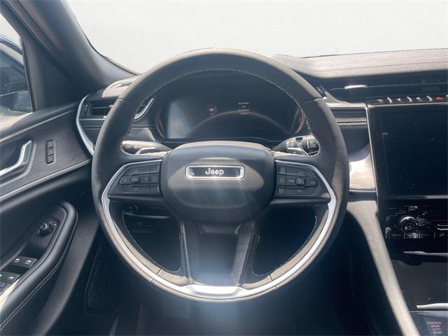 new 2025 Jeep Grand Cherokee L car, priced at $48,465