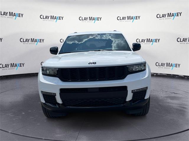new 2025 Jeep Grand Cherokee L car, priced at $48,465