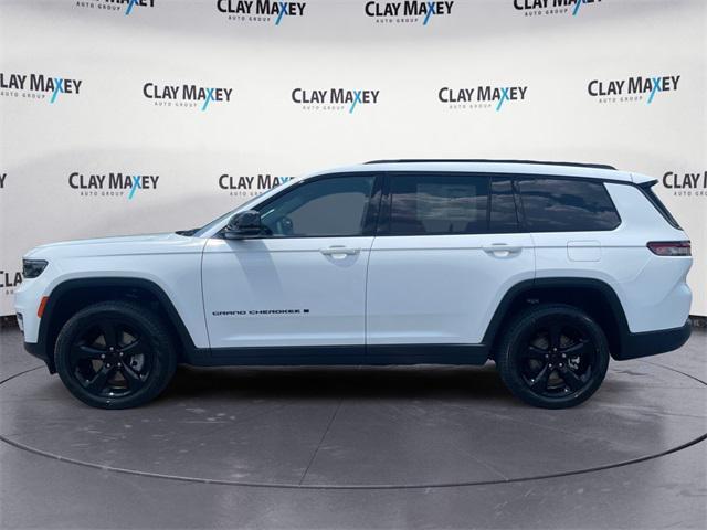 new 2025 Jeep Grand Cherokee L car, priced at $48,465