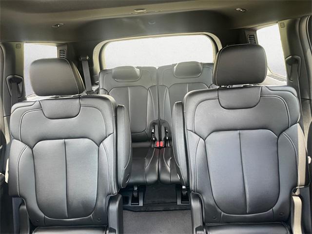 new 2025 Jeep Grand Cherokee L car, priced at $48,465