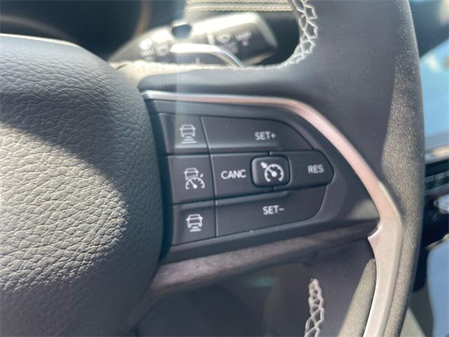 new 2025 Jeep Grand Cherokee L car, priced at $48,465