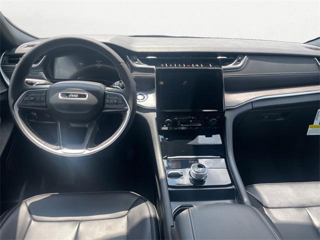new 2025 Jeep Grand Cherokee L car, priced at $48,465