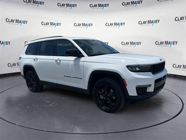 new 2025 Jeep Grand Cherokee L car, priced at $48,465