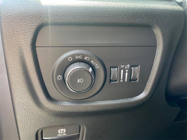 new 2025 Jeep Grand Cherokee L car, priced at $48,465