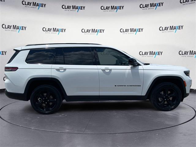 new 2025 Jeep Grand Cherokee L car, priced at $48,465