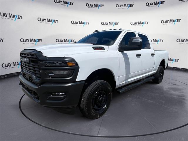 new 2025 Ram 2500 car, priced at $53,861