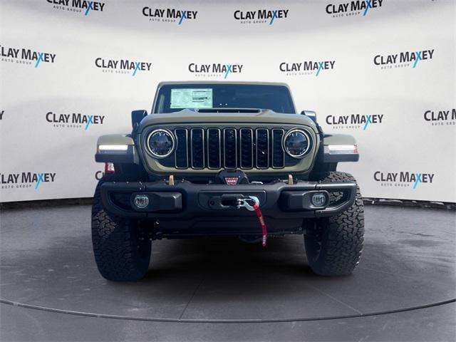 new 2025 Jeep Wrangler car, priced at $100,232