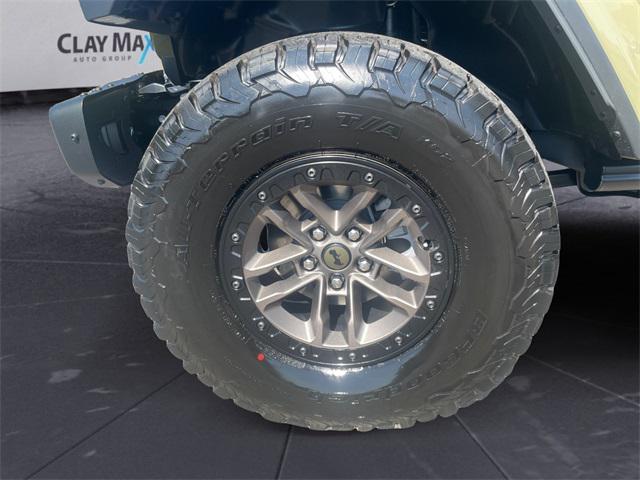 new 2025 Jeep Wrangler car, priced at $100,232