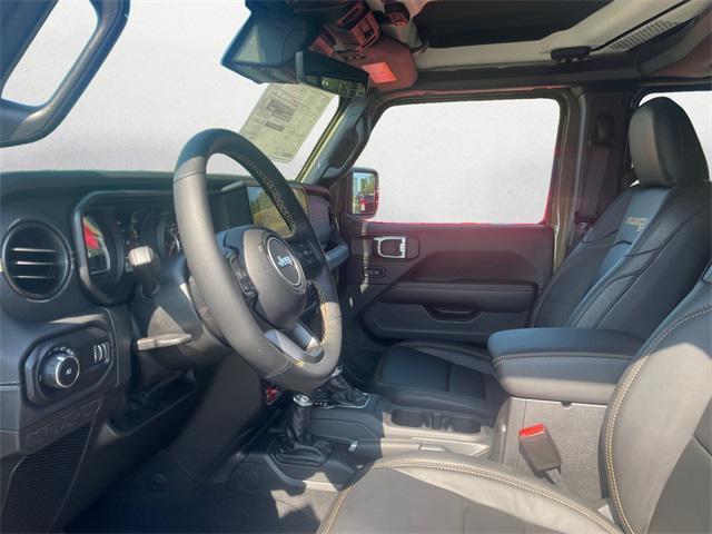 new 2025 Jeep Wrangler car, priced at $100,232