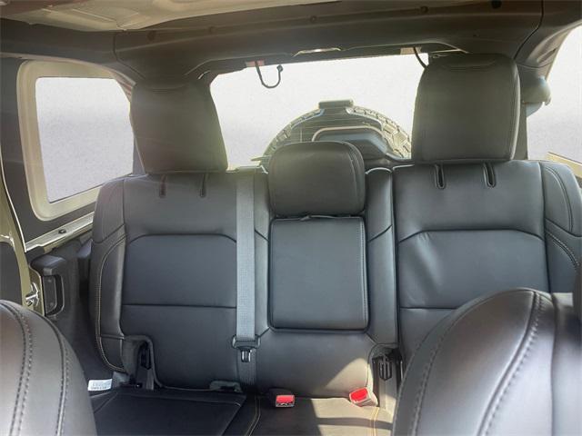 new 2025 Jeep Wrangler car, priced at $100,232