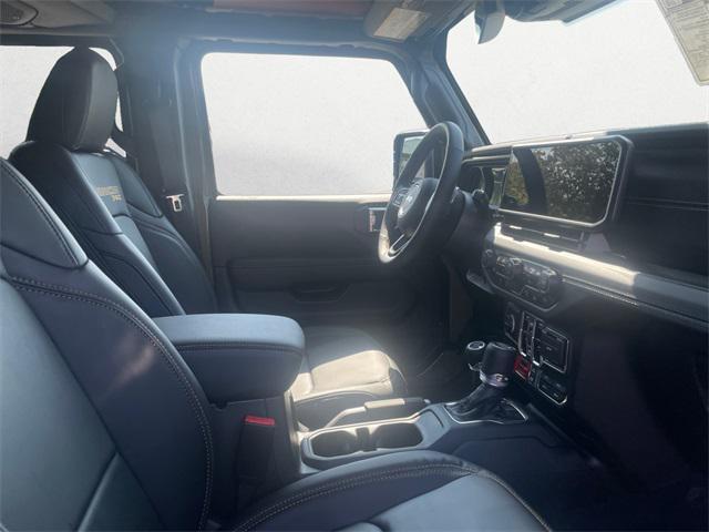 new 2025 Jeep Wrangler car, priced at $100,232