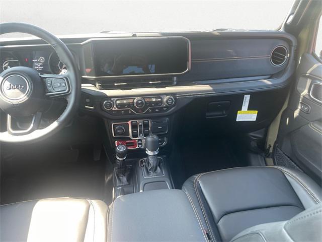 new 2025 Jeep Wrangler car, priced at $100,232