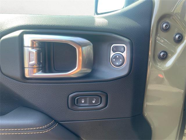 new 2025 Jeep Wrangler car, priced at $100,232
