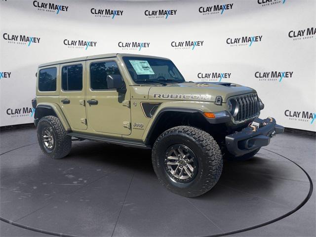 new 2025 Jeep Wrangler car, priced at $100,232
