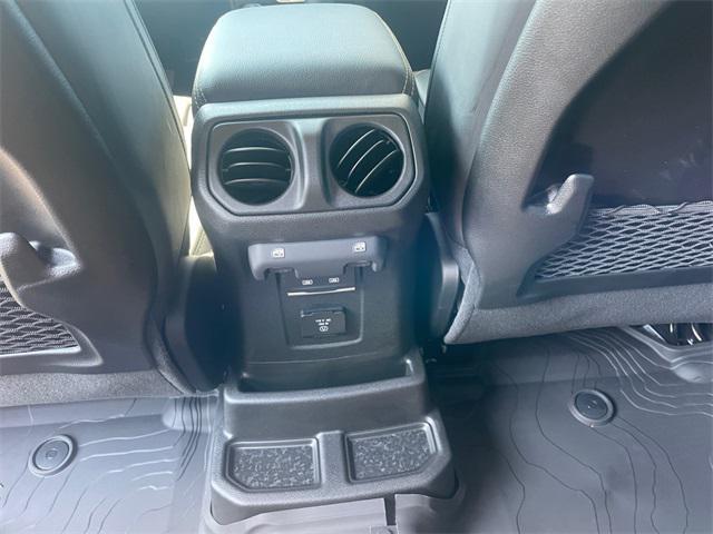 new 2025 Jeep Wrangler car, priced at $100,232