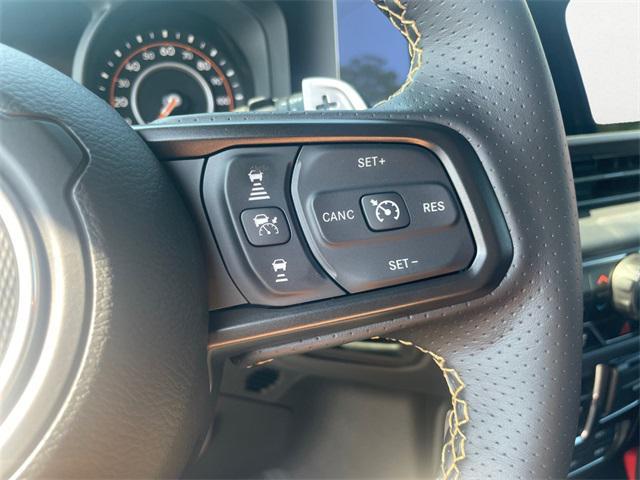 new 2025 Jeep Wrangler car, priced at $100,232