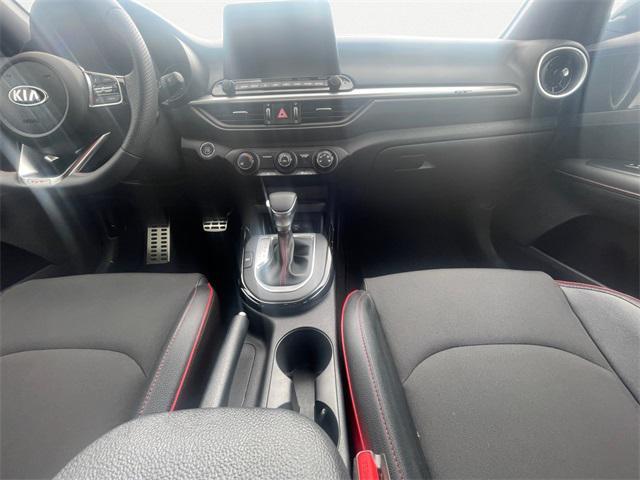 used 2020 Kia Forte car, priced at $19,480