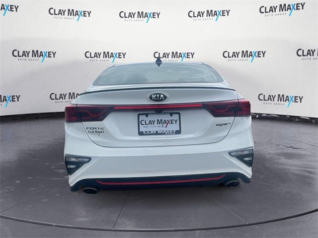 used 2020 Kia Forte car, priced at $19,480