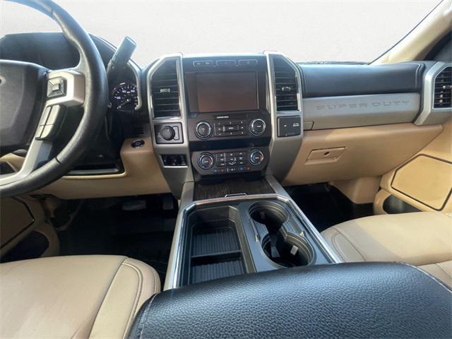 used 2020 Ford F-250 car, priced at $50,980
