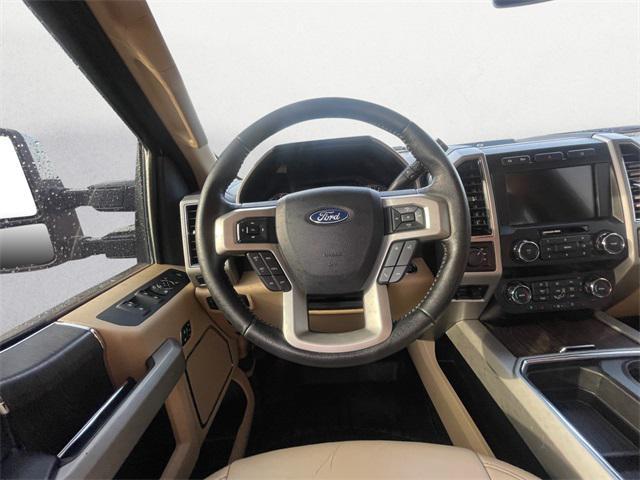 used 2020 Ford F-250 car, priced at $50,980