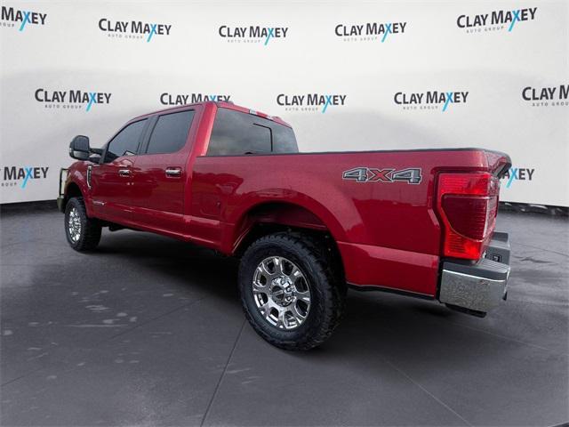 used 2020 Ford F-250 car, priced at $50,980