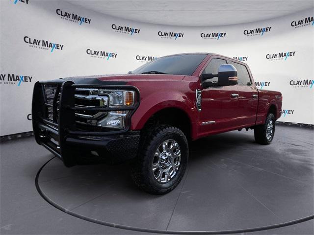 used 2020 Ford F-250 car, priced at $50,980