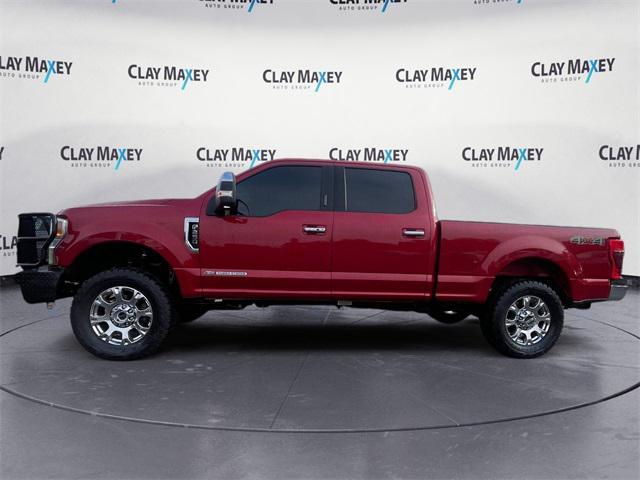used 2020 Ford F-250 car, priced at $50,980