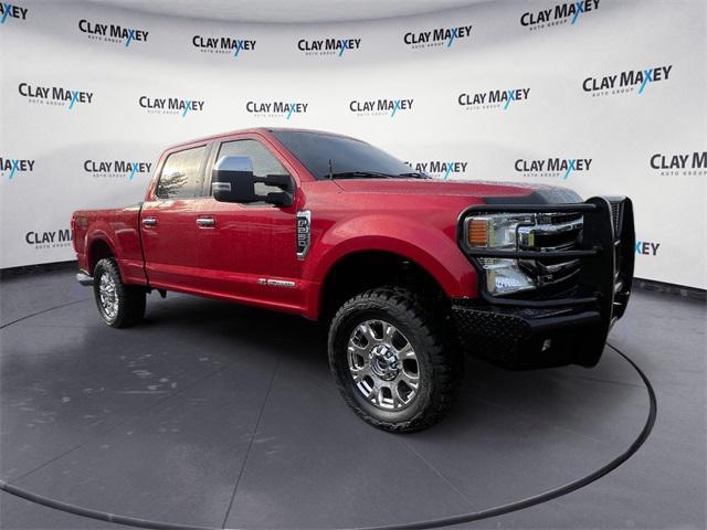 used 2020 Ford F-250 car, priced at $50,980
