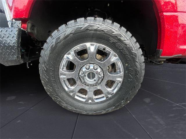 used 2020 Ford F-250 car, priced at $50,980
