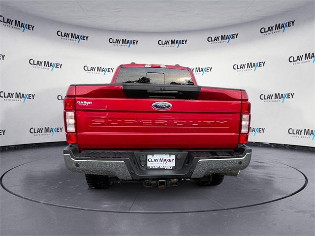 used 2020 Ford F-250 car, priced at $50,980