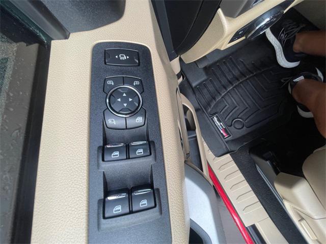 used 2020 Ford F-250 car, priced at $50,980