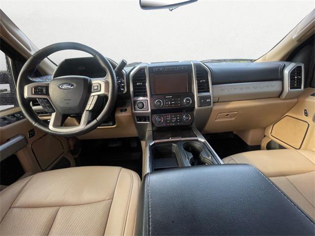 used 2020 Ford F-250 car, priced at $50,980