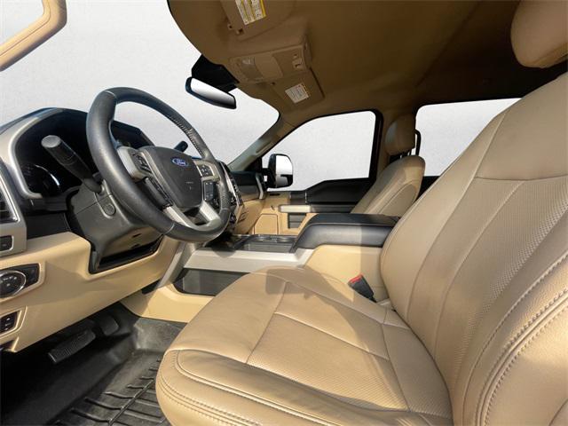used 2020 Ford F-250 car, priced at $50,980