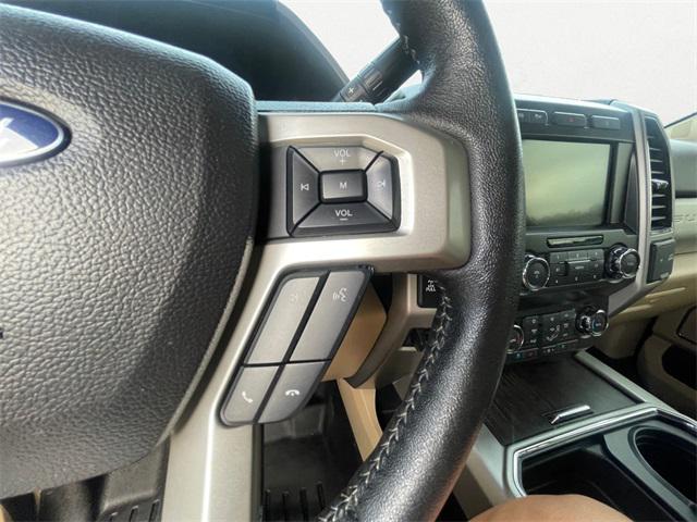 used 2020 Ford F-250 car, priced at $50,980