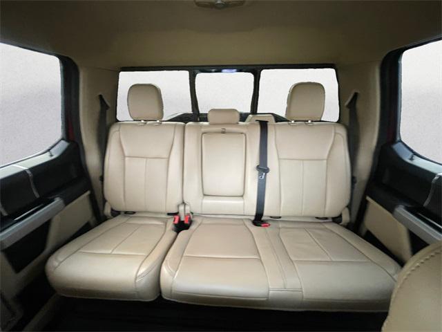 used 2020 Ford F-250 car, priced at $50,980