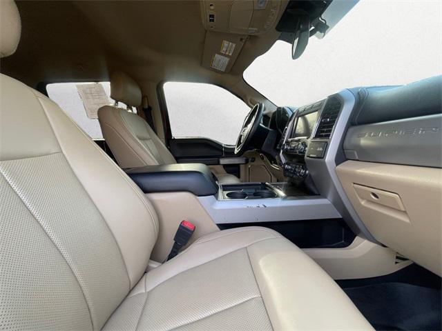 used 2020 Ford F-250 car, priced at $50,980