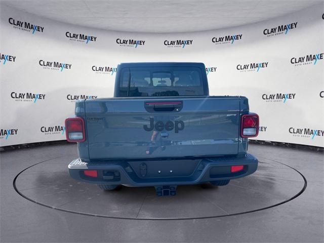 new 2025 Jeep Gladiator car, priced at $39,120