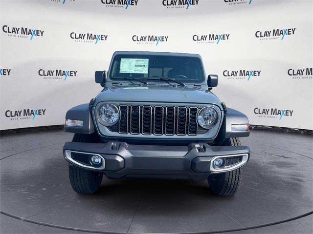 new 2025 Jeep Gladiator car, priced at $39,120