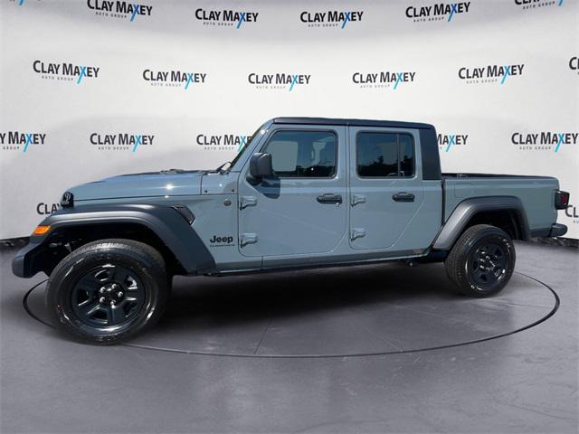 new 2025 Jeep Gladiator car, priced at $39,120