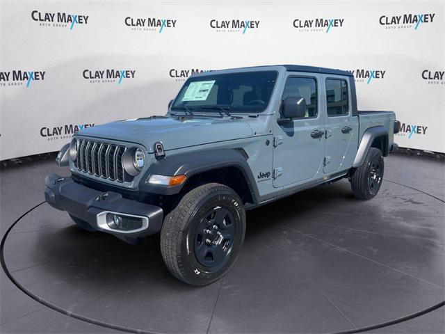 new 2025 Jeep Gladiator car, priced at $39,120