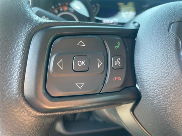 new 2025 Jeep Gladiator car, priced at $39,120