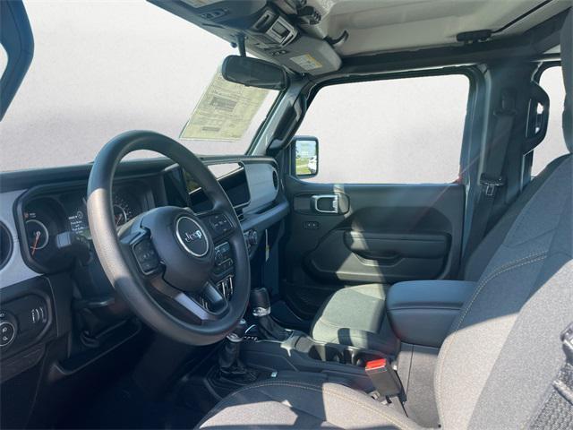 new 2025 Jeep Gladiator car, priced at $39,120