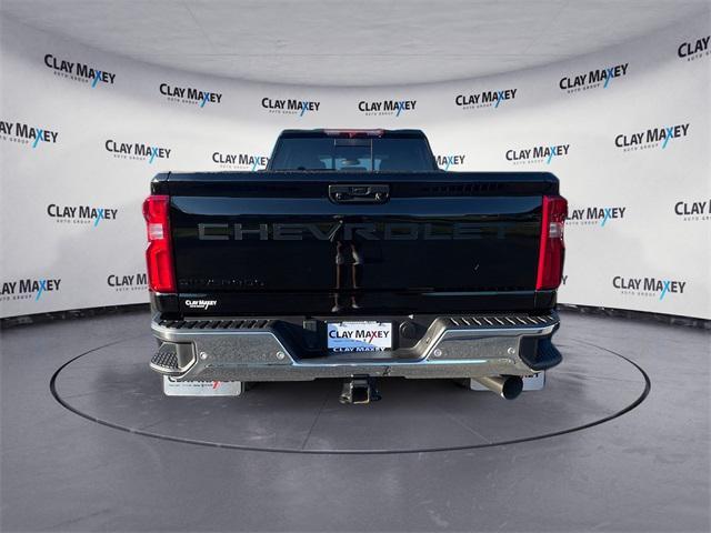 used 2024 Chevrolet Silverado 3500 car, priced at $64,599