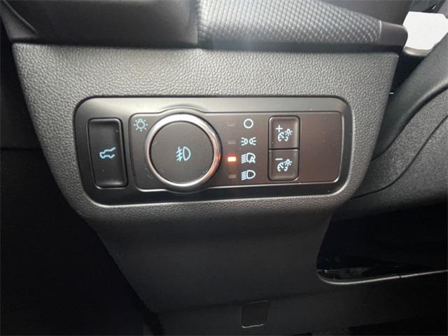 used 2024 Ford Bronco Sport car, priced at $29,424