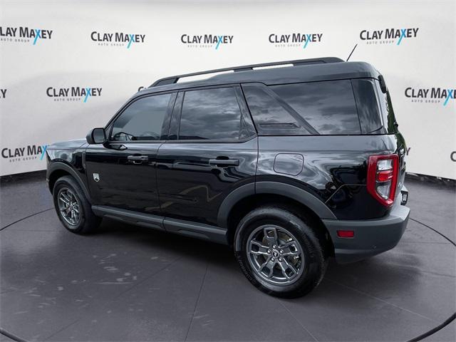 used 2024 Ford Bronco Sport car, priced at $29,424