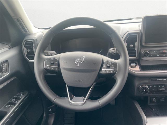 used 2024 Ford Bronco Sport car, priced at $29,424