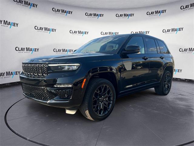 new 2025 Jeep Grand Cherokee car, priced at $68,708