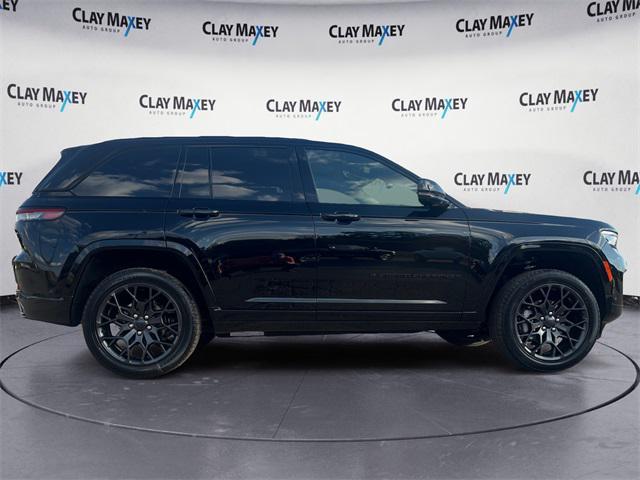 new 2025 Jeep Grand Cherokee car, priced at $68,708